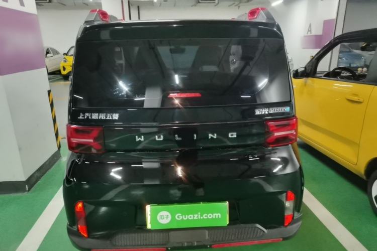 Used Wuling Hongguang MINIEV 2022 GAMEBOY 200km Gaming Edition with Lithium Iron Phosphate Rear