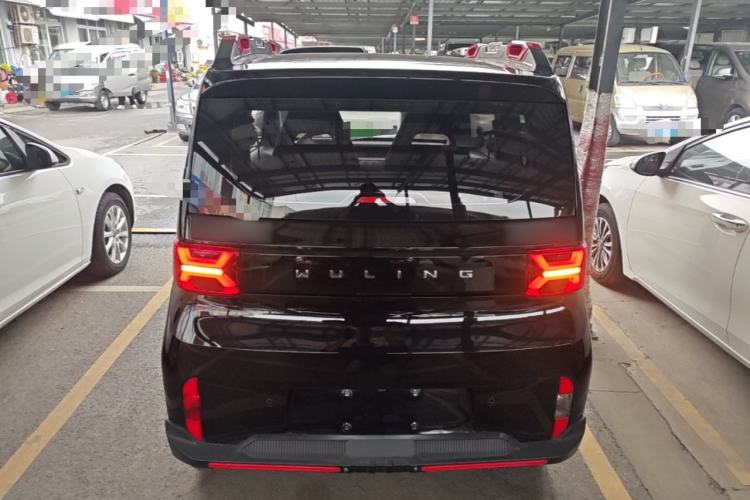 Used Wuling Hongguang MINIEV 2022 GAMEBOY 200km Gaming Edition with Lithium Iron Phosphate Rear
