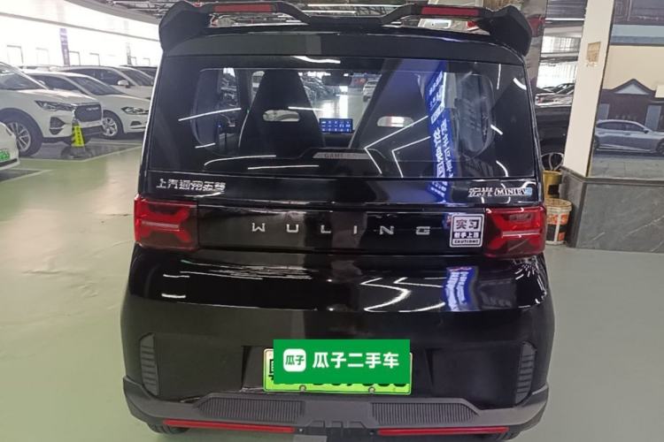 Used Wuling Hongguang MINIEV 2022 GAMEBOY 200km Gaming Edition with Lithium Iron Phosphate Rear