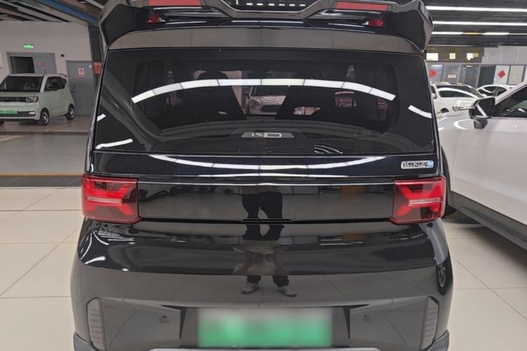 Used Wuling Hongguang MINIEV 2022 GAMEBOY 200km Gaming Edition with Lithium Iron Phosphate Rear