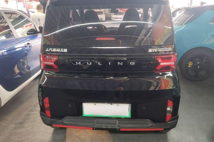 Used Wuling Hongguang MINIEV 2022 GAMEBOY 200km Gaming Edition with Lithium Iron Phosphate Rear