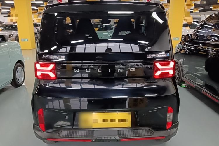 Used Wuling Hongguang MINIEV 2022 GAMEBOY 200km Gaming Edition with Lithium Iron Phosphate Rear