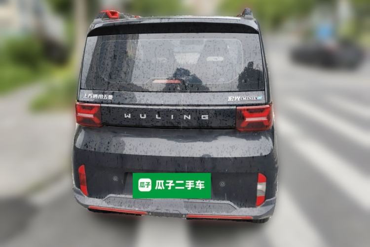 Used Wuling Hongguang MINIEV 2022 GAMEBOY 200km Gaming Edition with Lithium Iron Phosphate Rear
