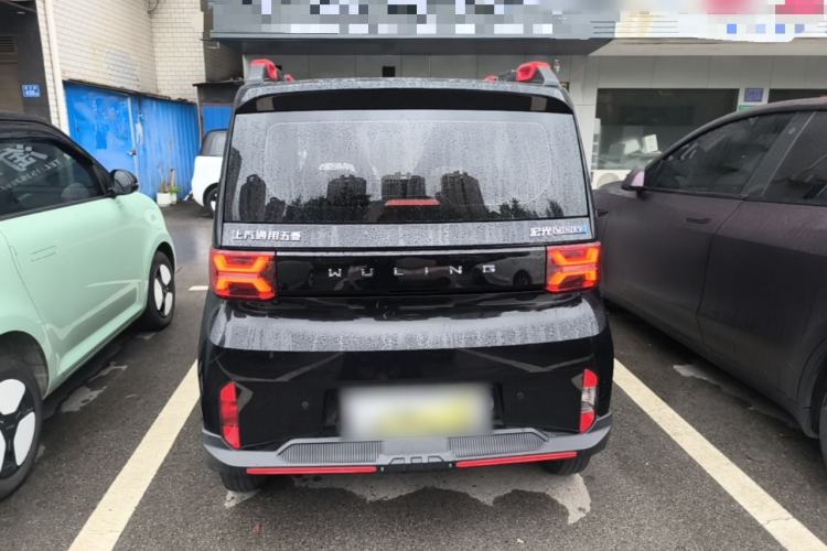 Used Wuling Hongguang MINIEV 2022 GAMEBOY 200km Gaming Edition with Lithium Iron Phosphate Rear