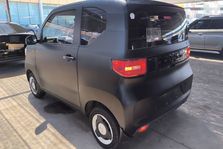 Used Wuling Hongguang MINIEV 2022 Easy Version Lithium Iron Phosphate Rear Left 45 Deg