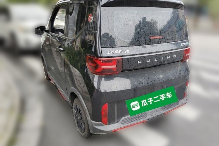 Used Wuling Hongguang MINIEV 2022 GAMEBOY 200km Gaming Edition with Lithium Iron Phosphate Rear Left 45 Deg