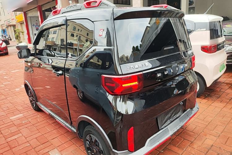 Used Wuling Hongguang MINIEV 2022 GAMEBOY 200km Gaming Edition with Lithium Iron Phosphate Rear Left 45 Deg