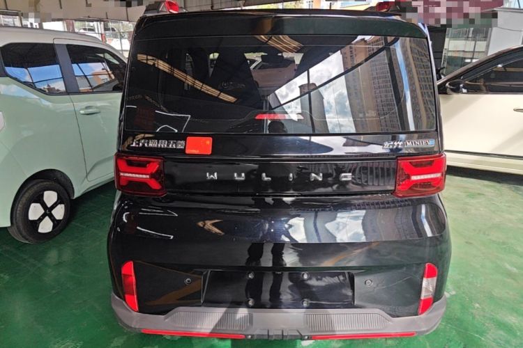 Used Wuling Hongguang MINIEV 2022 GAMEBOY 200km Gaming Edition with Lithium Iron Phosphate Rear