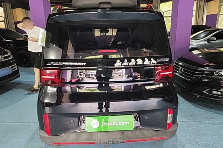 Used Wuling Hongguang MINIEV 2022 GAMEBOY 200km Gaming Edition with Lithium Iron Phosphate Rear
