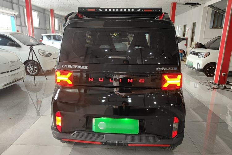 Used Wuling Hongguang MINIEV 2022 GAMEBOY 200km Gaming Edition with Lithium Iron Phosphate Rear