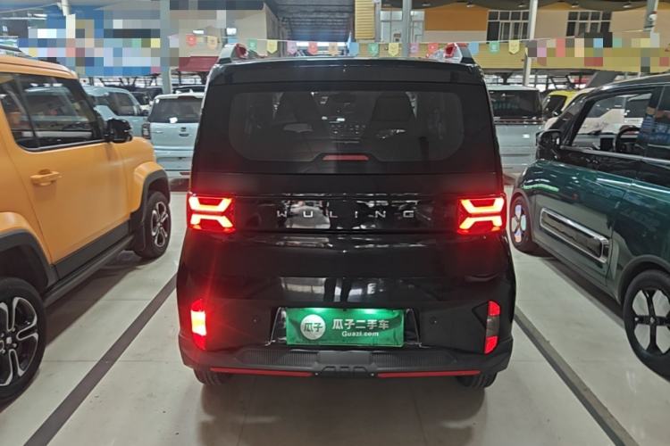 Used Wuling Hongguang MINIEV 2022 GAMEBOY 200km Gaming Edition with Lithium Iron Phosphate Rear