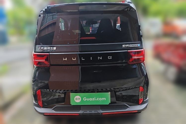 Used Wuling Hongguang MINIEV 2022 GAMEBOY 200km Gaming Edition with Lithium Iron Phosphate Rear