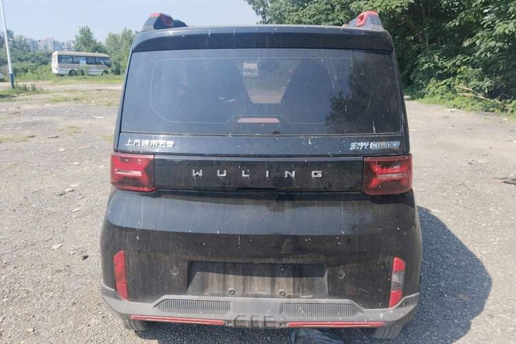 Used Wuling Hongguang MINIEV 2022 GAMEBOY 200km Gaming Edition with Lithium Iron Phosphate Rear