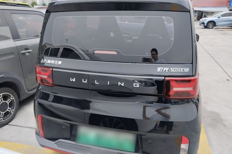 Used Wuling Hongguang MINIEV 2022 GAMEBOY 200km Gaming Edition with Lithium Iron Phosphate Rear