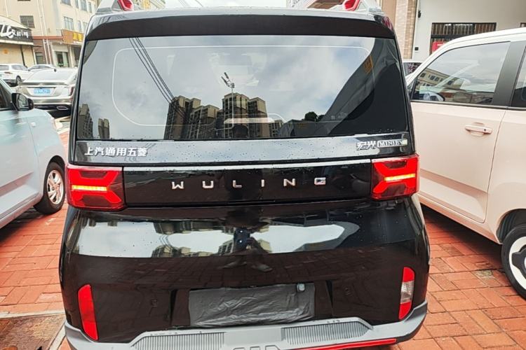 Used Wuling Hongguang MINIEV 2022 GAMEBOY 200km Gaming Edition with Lithium Iron Phosphate Rear