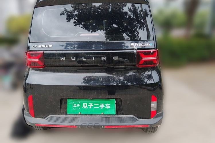 Used Wuling Hongguang MINIEV 2022 GAMEBOY 200km Gaming Edition with Lithium Iron Phosphate Rear