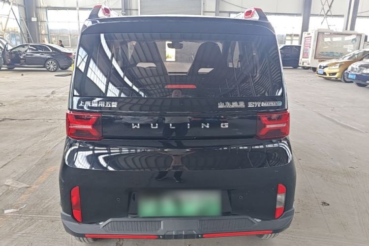 Used Wuling Hongguang MINIEV 2022 GAMEBOY 200km Gaming Edition with Lithium Iron Phosphate Rear