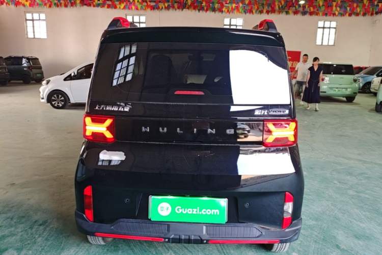 Used Wuling Hongguang MINIEV 2022 GAMEBOY 200km Gaming Edition with Lithium Iron Phosphate Rear
