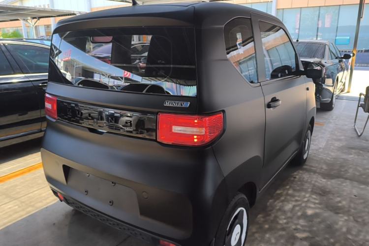 Used Wuling Hongguang MINIEV 2022 Easy Version Lithium Iron Phosphate Rear Right 45 Deg