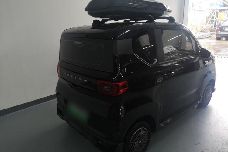 Used Wuling Hongguang MINIEV 2022 Macaron Premium Model – Lithium Iron Phosphate Rear Right 45 Deg
