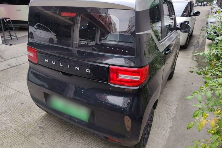 Used Wuling Hongguang MINIEV 2022 Easy Version Lithium Iron Phosphate Rear Right 45 Deg