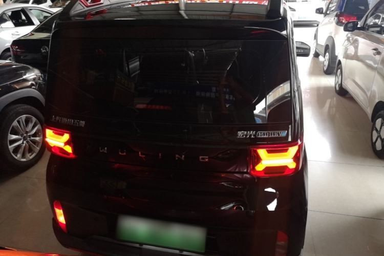 Used Wuling Hongguang MINIEV 2022 GAMEBOY 200km Gaming Edition with Lithium Iron Phosphate Rear