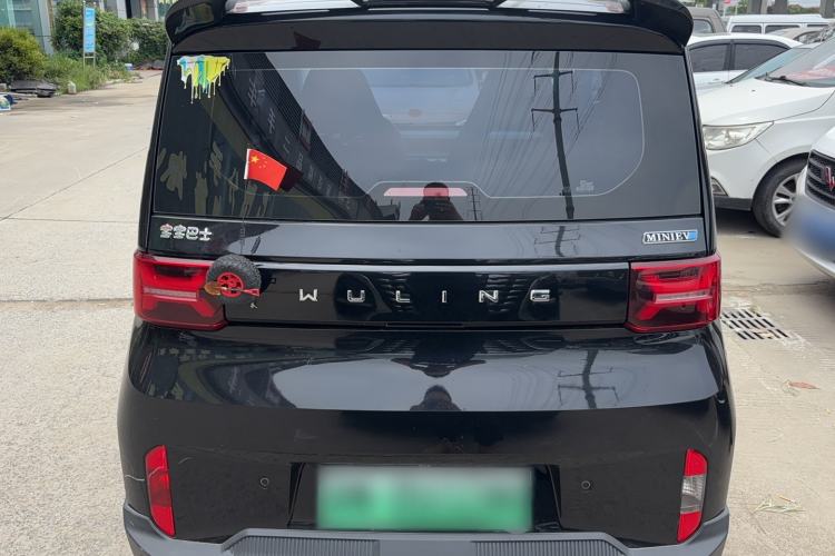 Used Wuling Hongguang MINIEV 2022 GAMEBOY 200km Gaming Edition with Lithium Iron Phosphate Rear