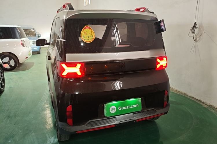 Used Wuling Hongguang MINIEV 2022 GAMEBOY 200km Gaming Edition with Lithium Iron Phosphate Rear