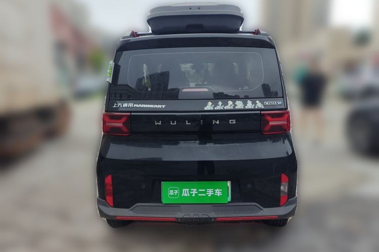 Used Wuling Hongguang MINIEV 2022 GAMEBOY 200km Gaming Edition with Lithium Iron Phosphate Rear