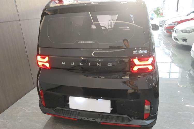 Used Wuling Hongguang MINIEV 2022 GAMEBOY 200km Gaming Edition with Lithium Iron Phosphate Rear