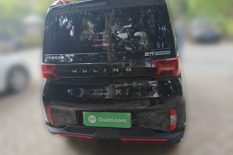 Used Wuling Hongguang MINIEV 2022 GAMEBOY 200km Gaming Edition with Lithium Iron Phosphate Rear