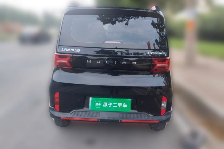 Used Wuling Hongguang MINIEV 2022 GAMEBOY 200km Gaming Edition with Lithium Iron Phosphate Rear