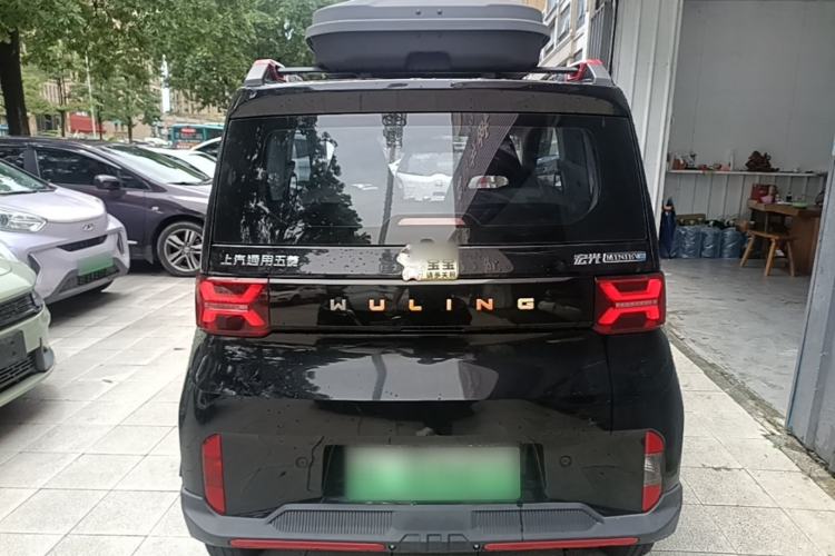 Used Wuling Hongguang MINIEV 2022 GAMEBOY 200km Gaming Edition with Lithium Iron Phosphate Rear