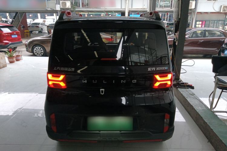 Used Wuling Hongguang MINIEV 2022 GAMEBOY 200km Gaming Edition with Lithium Iron Phosphate Rear