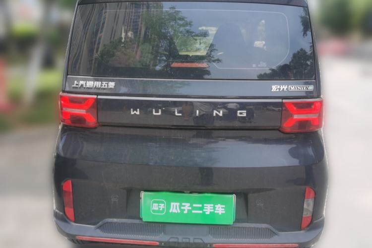Used Wuling Hongguang MINIEV 2022 GAMEBOY 200km Gaming Edition with Lithium Iron Phosphate Rear