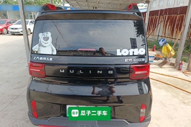 Used Wuling Hongguang MINIEV 2022 GAMEBOY 200km Gaming Edition with Lithium Iron Phosphate Rear