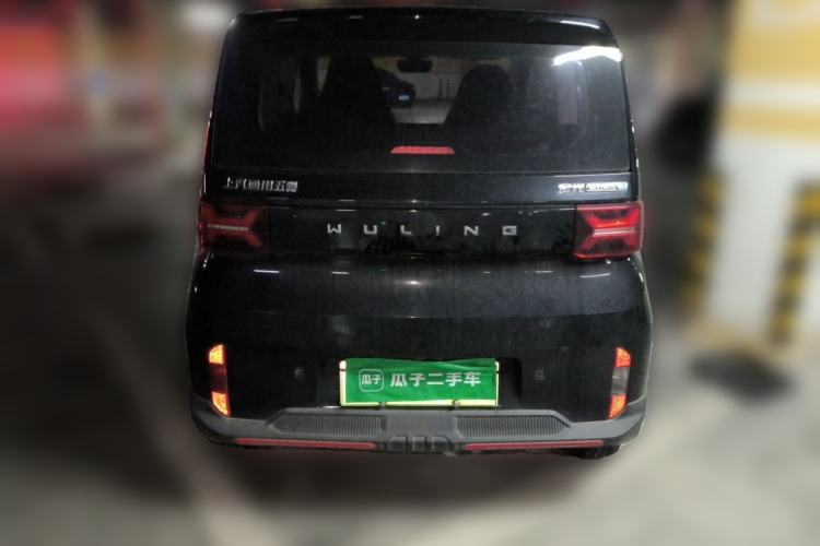 Used Wuling Hongguang MINIEV 2022 GAMEBOY 200km Gaming Edition with Lithium Iron Phosphate Rear