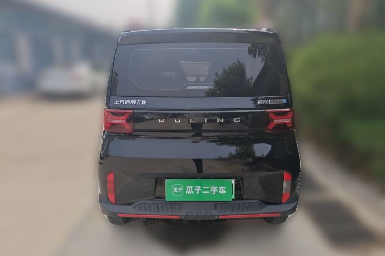 Used Wuling Hongguang MINIEV 2022 GAMEBOY 200km Play Edition with Lithium Iron Phosphate Rear