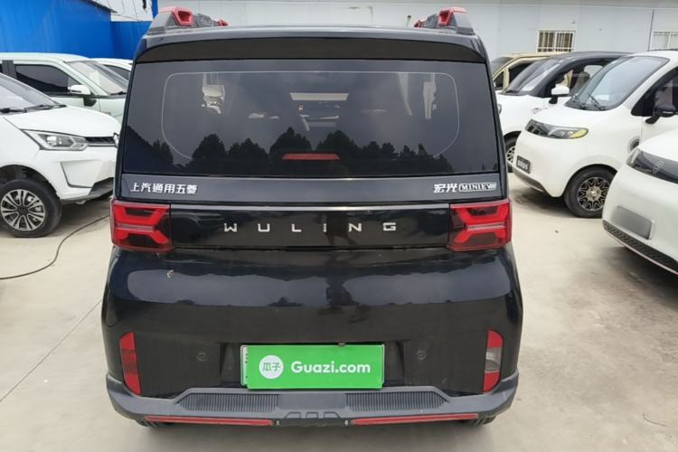 Used Wuling Hongguang MINIEV 2022 GAMEBOY 200km Play Edition with Lithium Iron Phosphate Rear