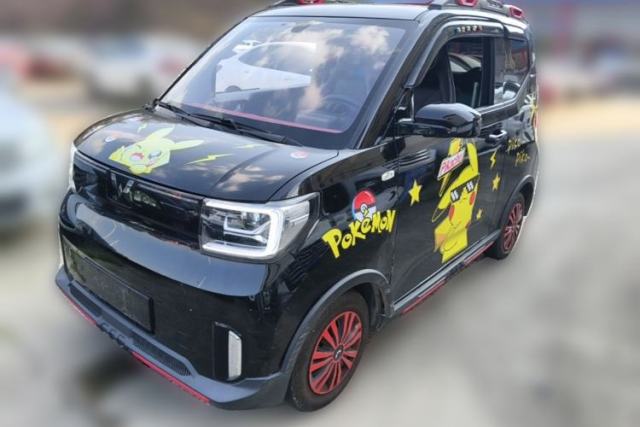Wuling Hongguang MINIEV 2022 GAMEBOY 200km Gaming Edition with Lithium Iron Phosphate de segunda mano