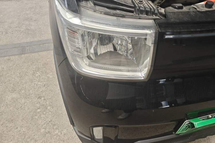 Used Wuling Hongguang MINIEV 2022 GAMEBOY 200km Play Edition with Lithium Iron Phosphate Right Front Headlight