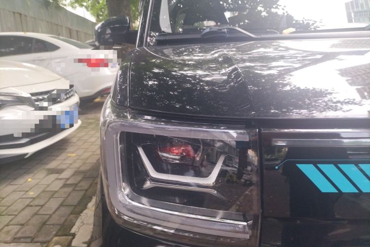 Used Wuling Hongguang MINIEV 2022 GAMEBOY 300km Urban Wind-Chasing Limited Edition Right Front Headlight