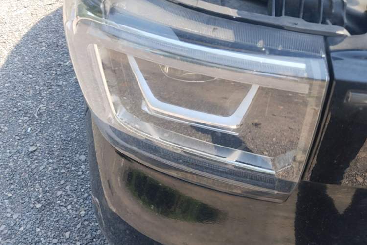 Used Wuling Hongguang MINIEV 2022 GAMEBOY 200km Gaming Edition with Lithium Iron Phosphate Right Front Headlight
