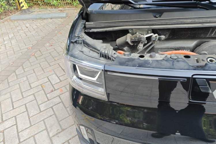Used Wuling Hongguang MINIEV 2022 GAMEBOY 200km Gaming Edition with Lithium Iron Phosphate Right Front Headlight