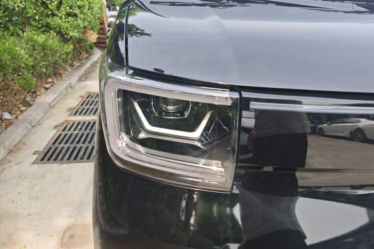 Used Wuling Hongguang MINIEV 2022 GAMEBOY 200km Play Edition with Lithium Iron Phosphate Right Front Headlight