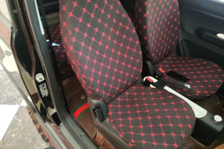 Used Wuling Hongguang MINIEV 2022 GAMEBOY 200km Gaming Edition with Lithium Iron Phosphate Right Front Seat