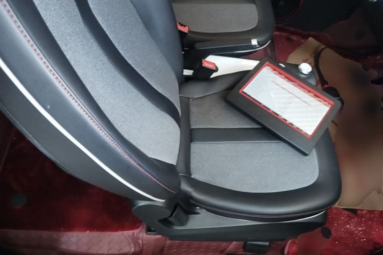 Used Wuling Hongguang MINIEV 2022 GAMEBOY 300km Enthusiast Model with Lithium Iron Phosphate Right Front Seat
