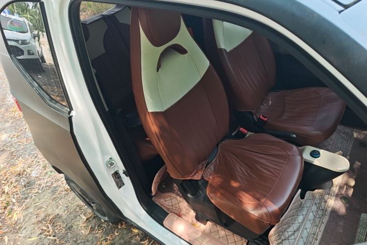 Used Wuling Hongguang MINIEV 2022 Enjoy Edition Lithium Iron Phosphate Right Front Seat