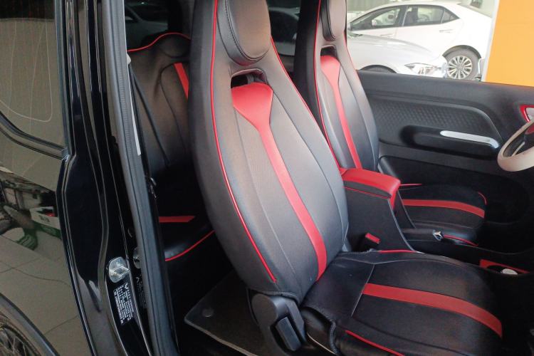 Used Wuling Hongguang MINIEV 2022 GAMEBOY 300km Play Edition Lithium Iron Phosphate Right Front Seat