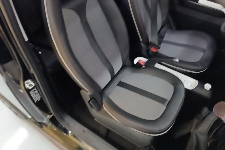 Used Wuling Hongguang MINIEV 2022 GAMEBOY 300km Enthusiast Model with Lithium Iron Phosphate Right Front Seat